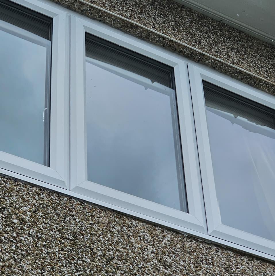 Dave Bell Window Cleaning Services — professional exterior cleaning in Newcastle